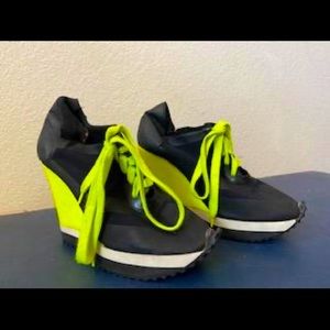 Ruthie Davis Sneaker Heels